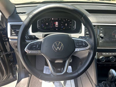 2022 Volkswagen Atlas 3.6L V6 SEL R-Line
