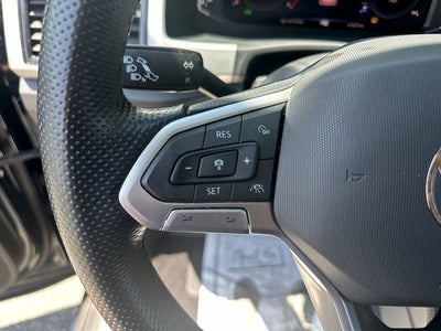 2022 Volkswagen Atlas 3.6L V6 SEL R-Line