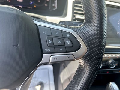 2022 Volkswagen Atlas 3.6L V6 SEL R-Line