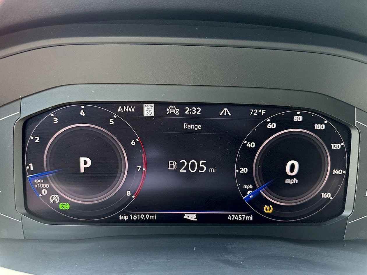 2022 Volkswagen Atlas 3.6L V6 SEL R-Line