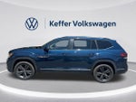 2022 Volkswagen Atlas 3.6L V6 SEL R-Line