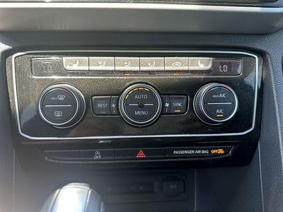 2022 Volkswagen Atlas 3.6L V6 SEL R-Line