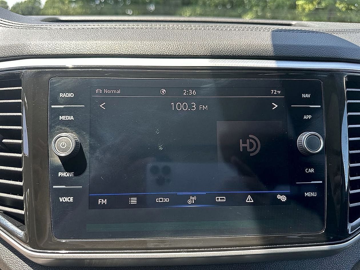 2022 Volkswagen Atlas 3.6L V6 SEL R-Line