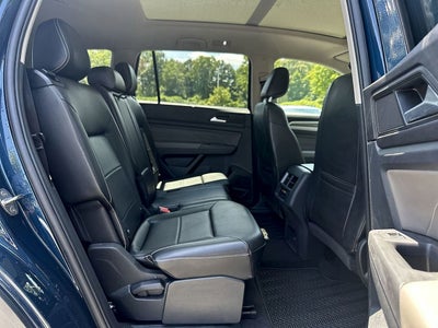 2022 Volkswagen Atlas 3.6L V6 SEL R-Line