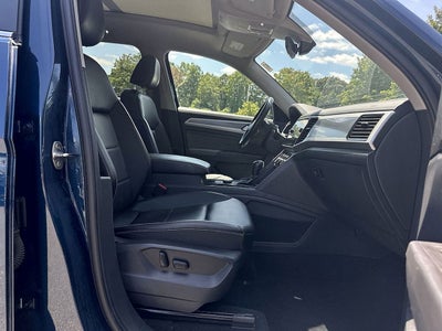 2022 Volkswagen Atlas 3.6L V6 SEL R-Line
