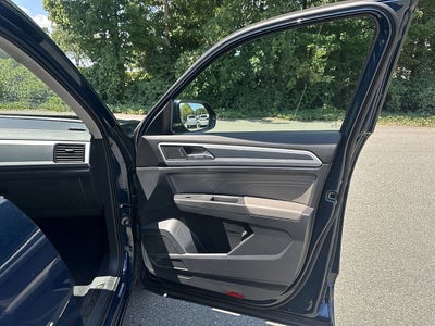2022 Volkswagen Atlas 3.6L V6 SEL R-Line