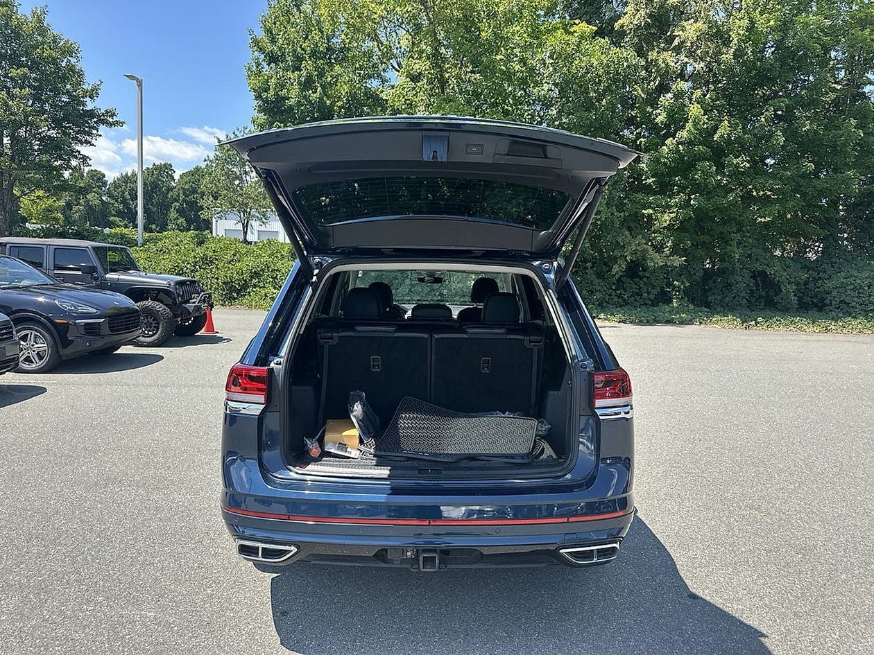 2022 Volkswagen Atlas 3.6L V6 SEL R-Line