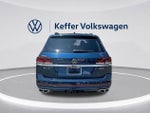 2022 Volkswagen Atlas 3.6L V6 SEL R-Line