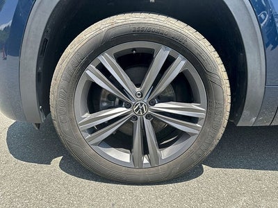 2022 Volkswagen Atlas 3.6L V6 SEL R-Line