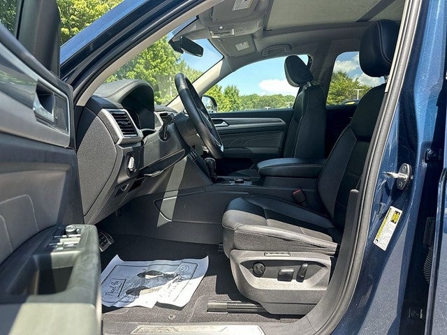 2022 Volkswagen Atlas 3.6L V6 SEL R-Line
