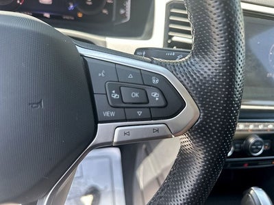 2022 Volkswagen Atlas 3.6L V6 SEL R-Line