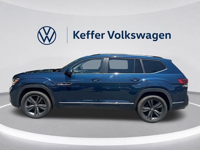 2022 Volkswagen Atlas 3.6L V6 SEL R-Line