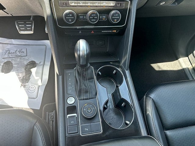 2022 Volkswagen Atlas 3.6L V6 SEL R-Line