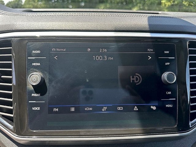 2022 Volkswagen Atlas 3.6L V6 SEL R-Line