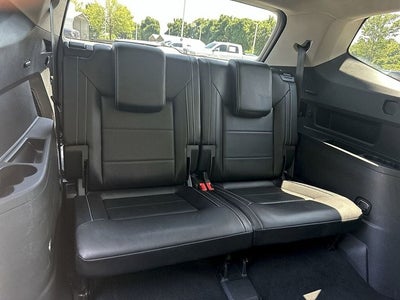 2022 Volkswagen Atlas 3.6L V6 SEL R-Line