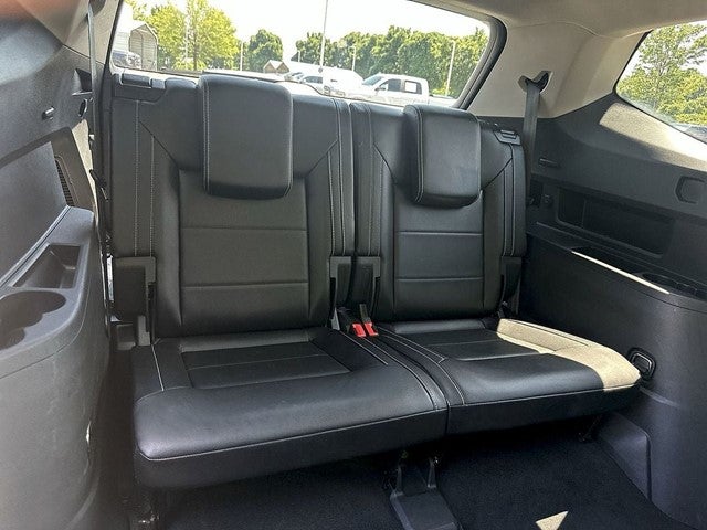 2022 Volkswagen Atlas 3.6L V6 SEL R-Line