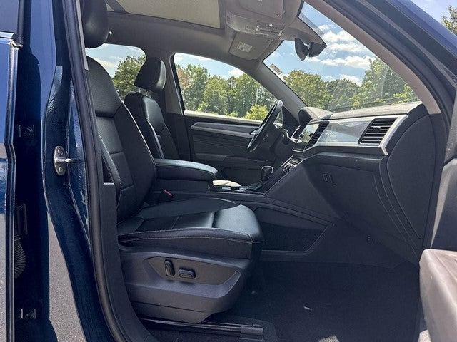 2022 Volkswagen Atlas 3.6L V6 SEL R-Line