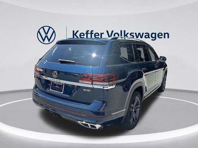 2022 Volkswagen Atlas 3.6L V6 SEL R-Line