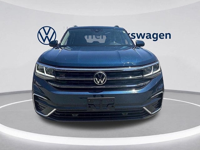 2022 Volkswagen Atlas 3.6L V6 SEL R-Line