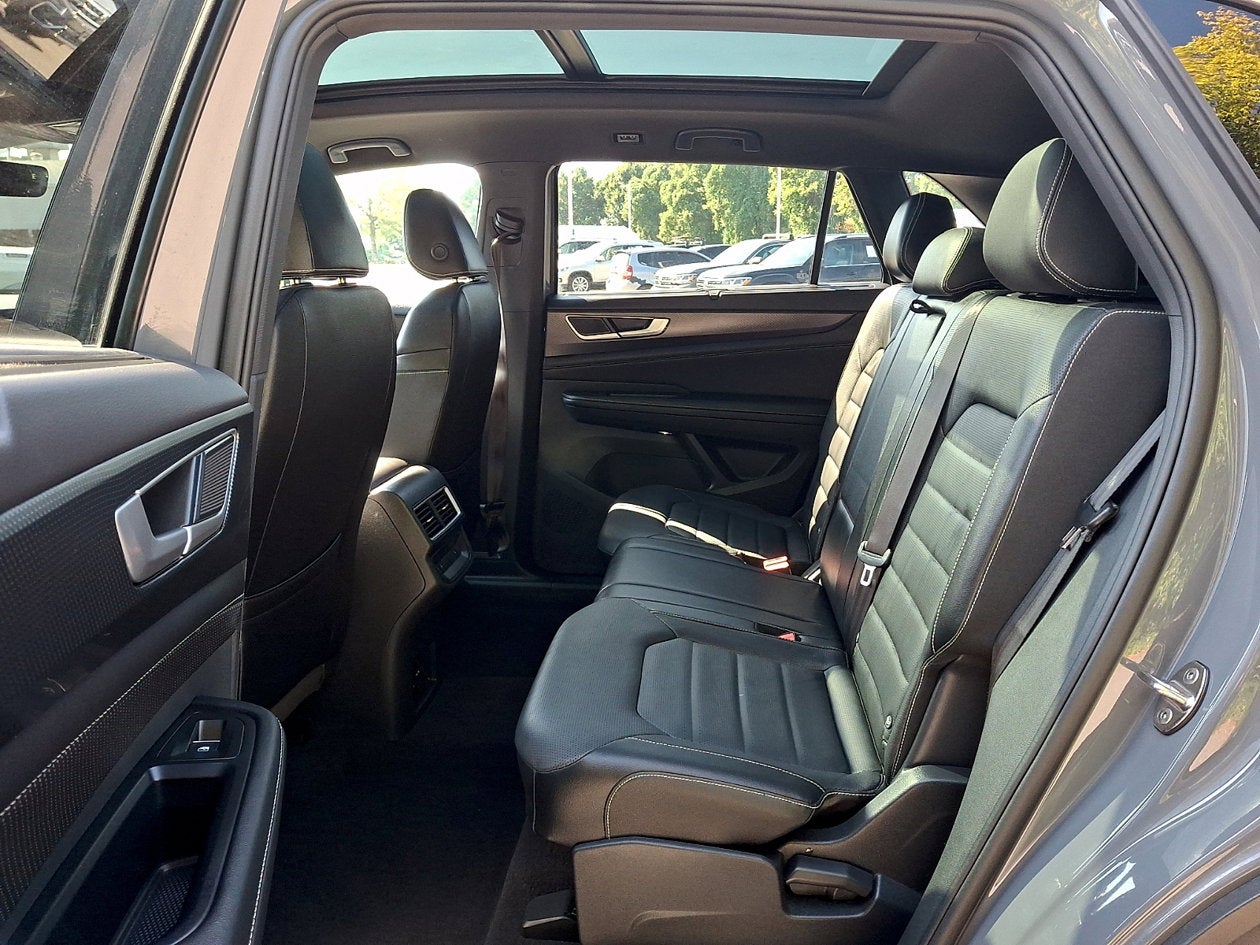 2025 Volkswagen Atlas Cross Sport 2.0T SEL
