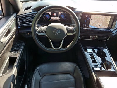 2025 Volkswagen Atlas Cross Sport 2.0T SEL