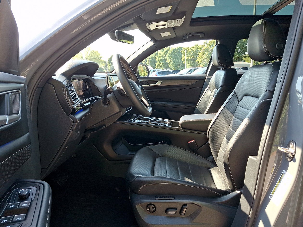 2025 Volkswagen Atlas Cross Sport 2.0T SEL