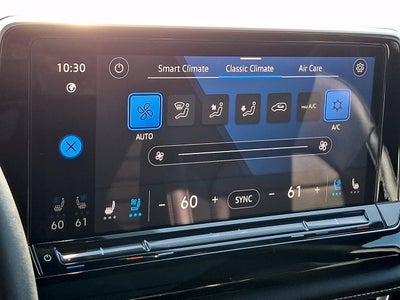 2025 Volkswagen Atlas Cross Sport 2.0T SEL