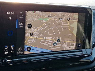 2025 Volkswagen Atlas Cross Sport 2.0T SEL