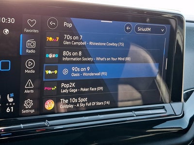 2025 Volkswagen Atlas Cross Sport 2.0T SEL