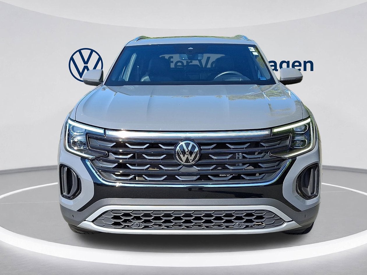 2025 Volkswagen Atlas Cross Sport 2.0T SEL