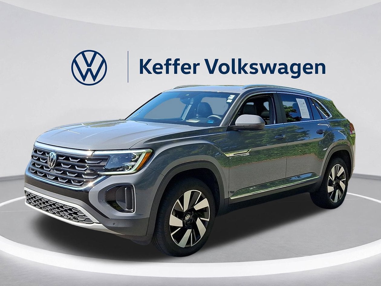 2025 Volkswagen Atlas Cross Sport 2.0T SEL