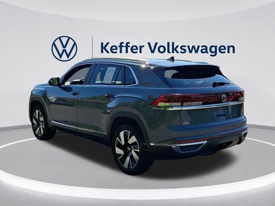 2025 Volkswagen Atlas Cross Sport 2.0T SEL