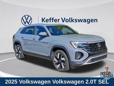 2025 Volkswagen Atlas Cross Sport 2.0T SEL