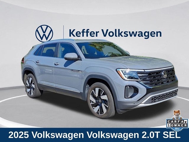 2025 Volkswagen Atlas Cross Sport 2.0T SEL