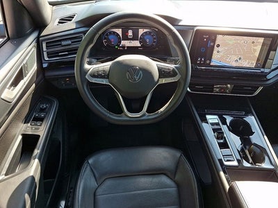 2025 Volkswagen Atlas Cross Sport 2.0T SEL
