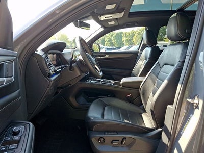 2025 Volkswagen Atlas Cross Sport 2.0T SEL