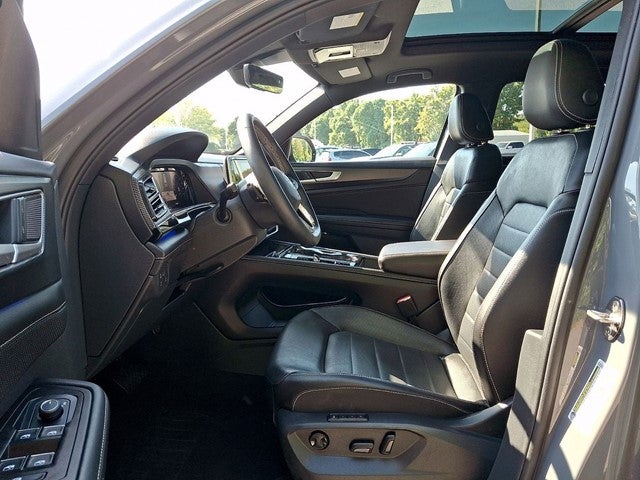 2025 Volkswagen Atlas Cross Sport 2.0T SEL