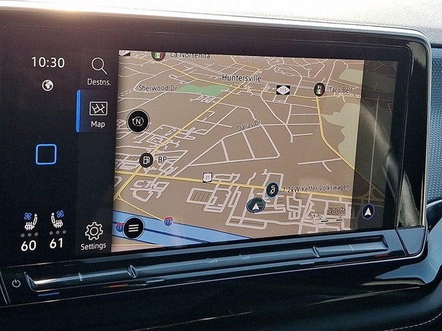 2025 Volkswagen Atlas Cross Sport 2.0T SEL