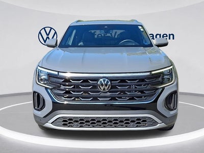 2025 Volkswagen Atlas Cross Sport 2.0T SEL