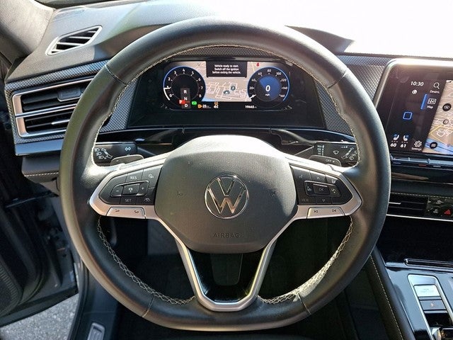 2025 Volkswagen Atlas Cross Sport 2.0T SEL