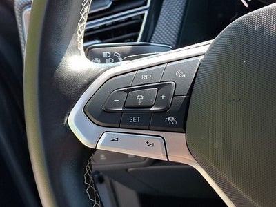 2025 Volkswagen Atlas Cross Sport 2.0T SEL