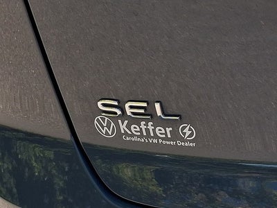 2025 Volkswagen Atlas Cross Sport 2.0T SEL