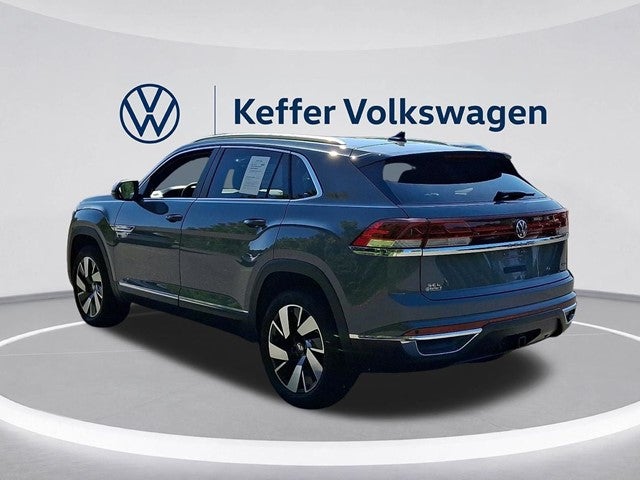 2025 Volkswagen Atlas Cross Sport 2.0T SEL