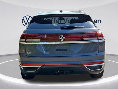 2025 Volkswagen Atlas Cross Sport 2.0T SEL