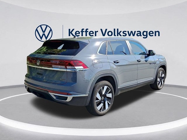 2025 Volkswagen Atlas Cross Sport 2.0T SEL