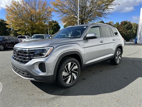 2026 Volkswagen Atlas 2.0T SEL