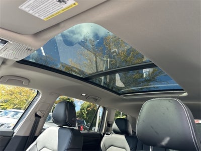 2026 Volkswagen Atlas 2.0T SEL