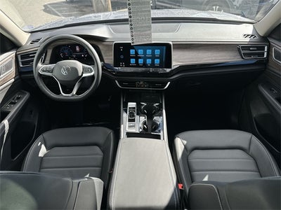 2026 Volkswagen Atlas 2.0T SEL