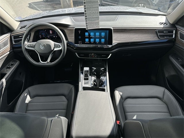 2026 Volkswagen Atlas 2.0T SEL