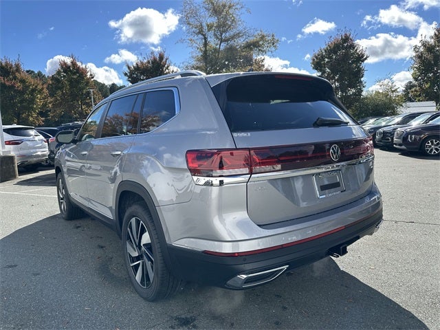 2026 Volkswagen Atlas 2.0T SEL